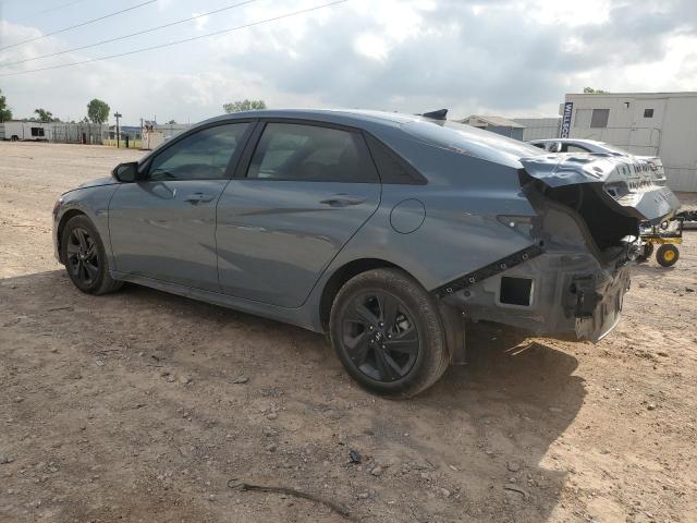 2022 Hyundai Elantra Sel VIN: KMHLM4AG1NU332805 Lot: 52800424