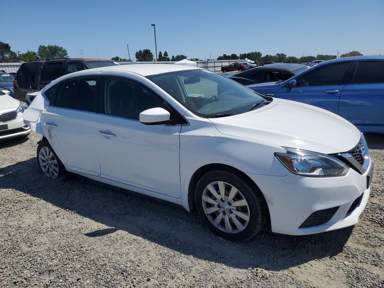 3N1AB7AP4GY311615 2016 Nissan Sentra S