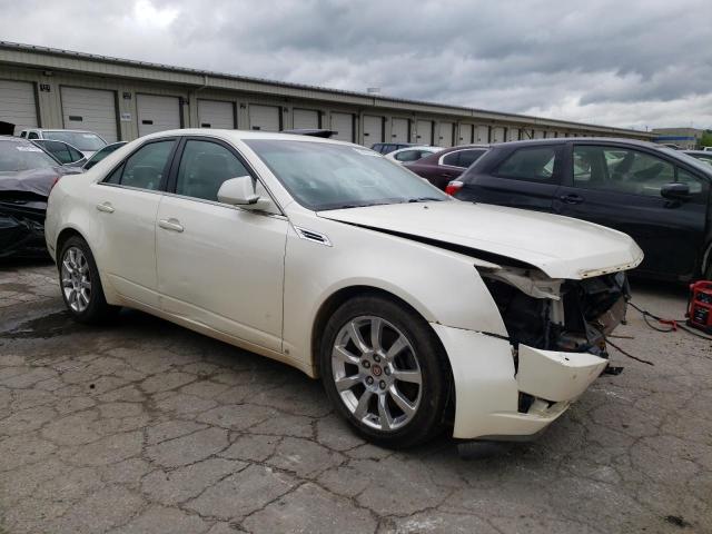 2008 Cadillac Cts VIN: 1G6DM577780115795 Lot: 53807054