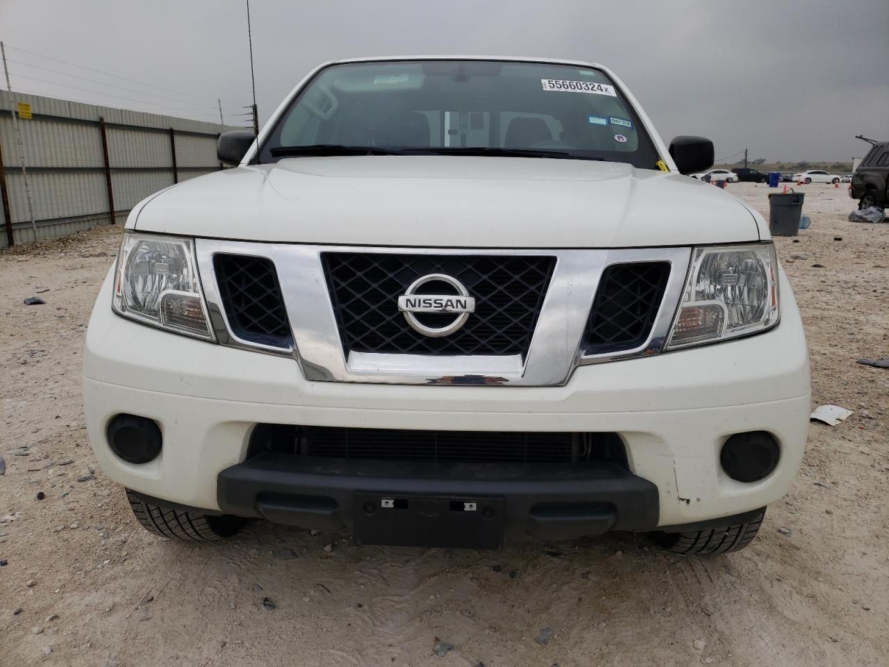 1N6AD0ER0KN881267 2019 Nissan Frontier S