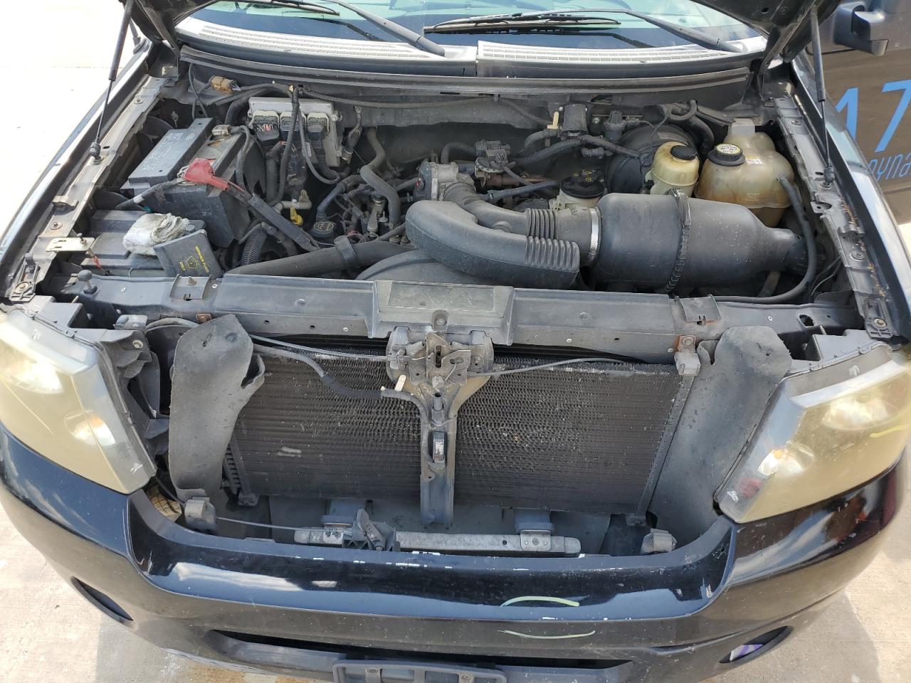 1FTRX12W57FB53989 2007 Ford F150