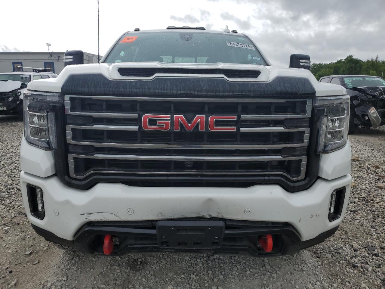 GMC SIERRA K2500 AT4
