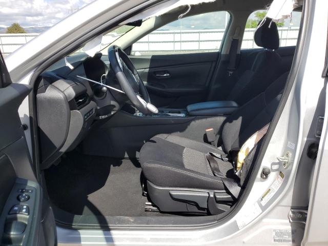 2020 Nissan Sentra Sv VIN: 3N1AB8CV6LY243345 Lot: 54580834