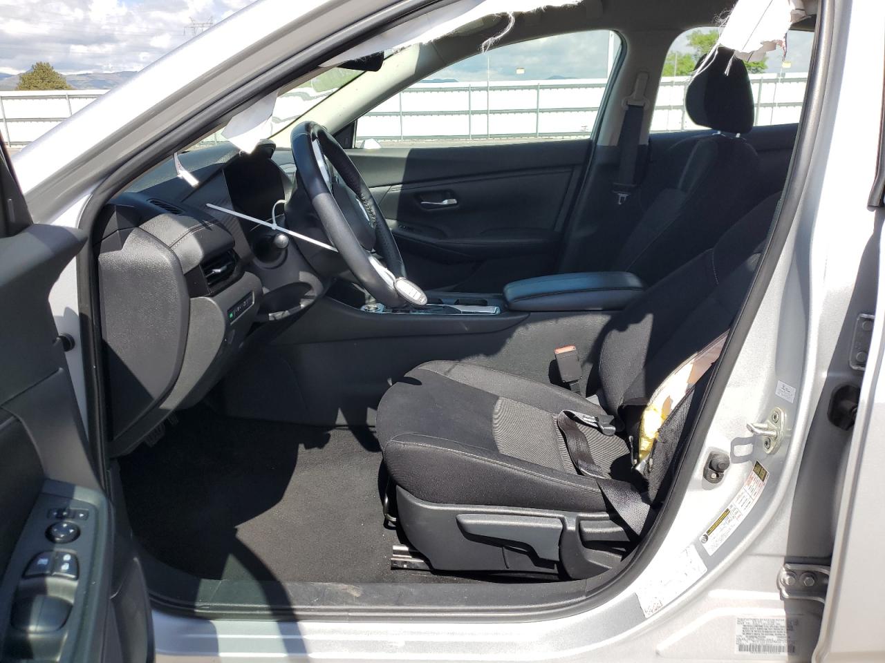 3N1AB8CV6LY243345 2020 Nissan Sentra Sv