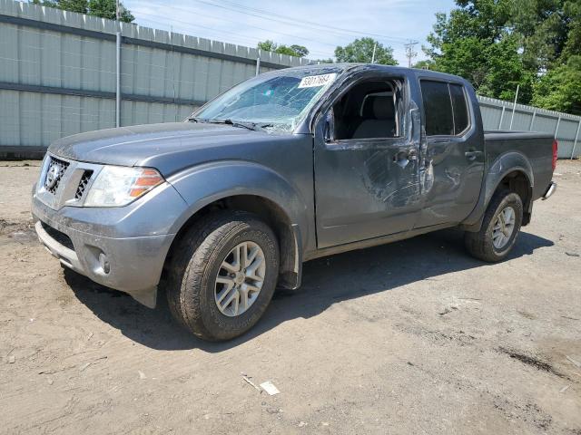 2016 Nissan Frontier S VIN: 1N6AD0EV6GN717557 Lot: 53017664