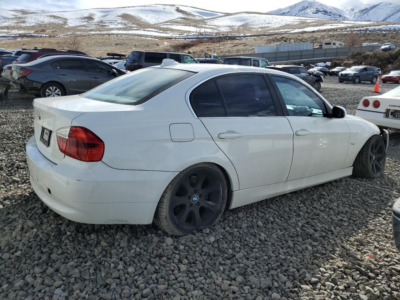 WBAVB33506PS12872 2006 BMW 330 I