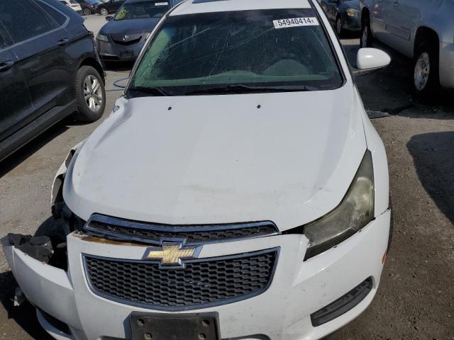 2011 Chevrolet Cruze Ltz VIN: 1G1PH5S91B7231136 Lot: 54940414