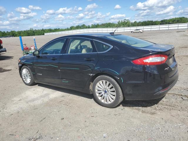 3FA6P0LU4GR346282 2016 FORD FUSION - Image 2