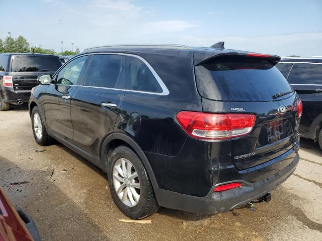 2016 Kia Sorento Lx VIN: 5XYPG4A59GG033269 Lot: 55292154