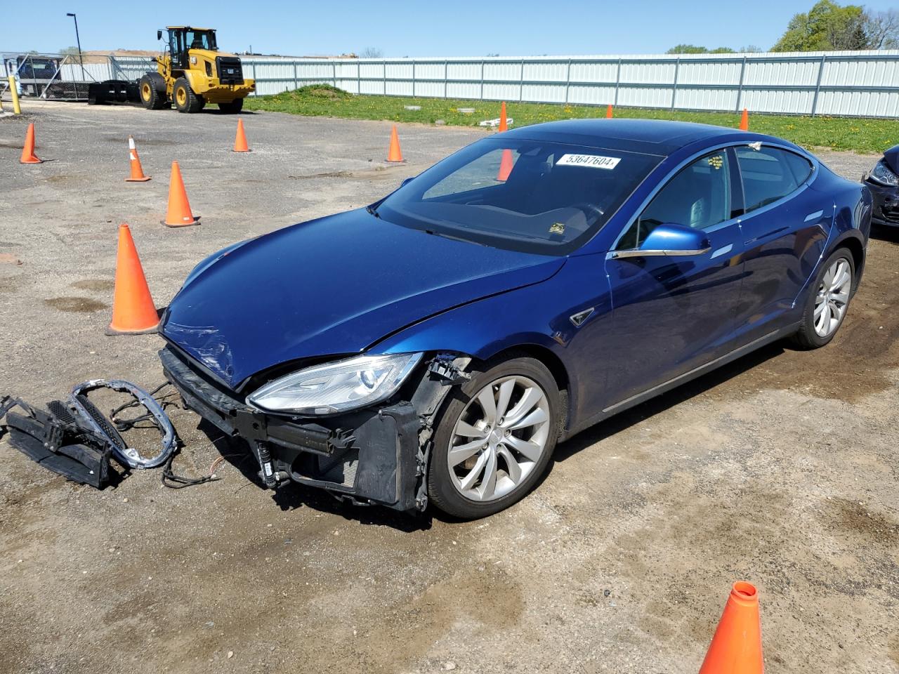 5YJSA1E26GF128339 2016 Tesla Model S