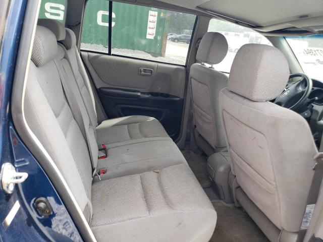 2003 Toyota Highlander Limited VIN: JTEHF21A330129998 Lot: 56271394