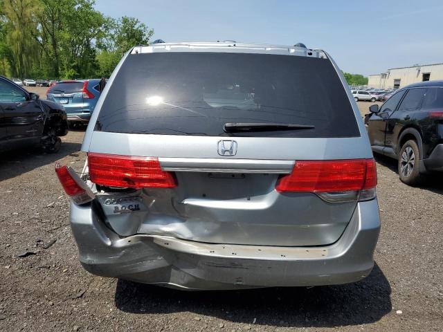 2010 Honda Odyssey Exl VIN: 5FNRL3H75AB051787 Lot: 55709284