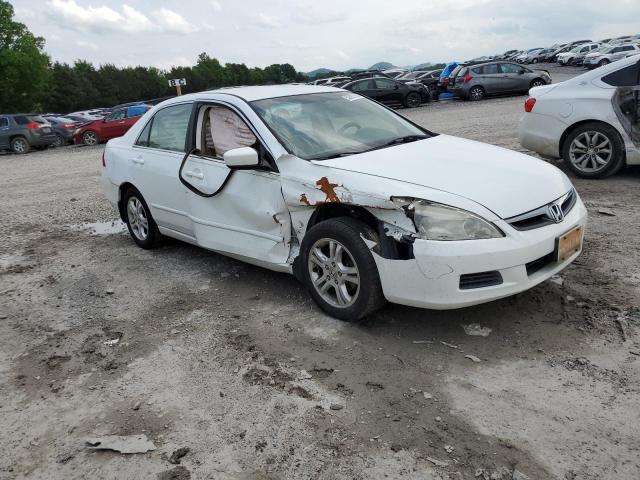 2006 Honda Accord Se VIN: 1HGCM56386A154301 Lot: 53621184