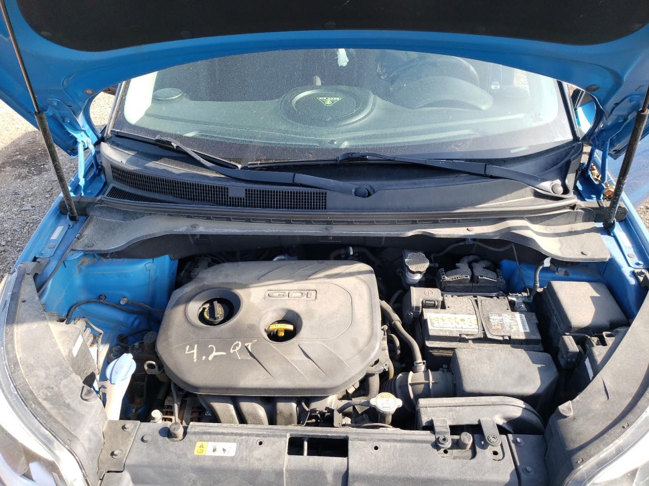 KNDJP3A52H7461103 2017 Kia Soul +