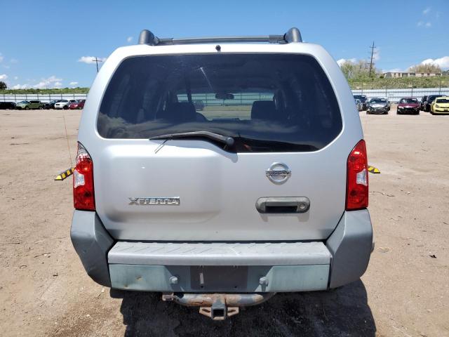 2006 Nissan Xterra Off Road VIN: 5N1AN08W66C525064 Lot: 55412394