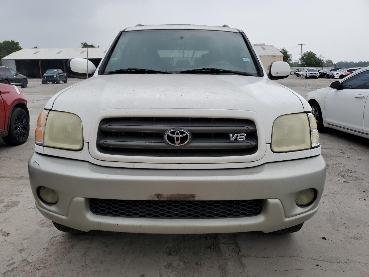 5TDZT34A23S176200 2003 Toyota Sequoia Sr5