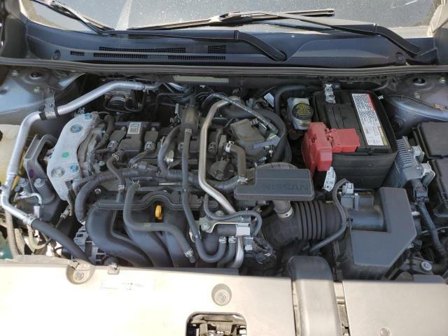 2021 Nissan Sentra Sv VIN: 3N1AB8CV5MY232225 Lot: 55953504