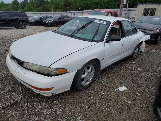 1998 Oldsmobile Intrigue VIN: 1G3WH52K0WF305924 Lot: 52194494