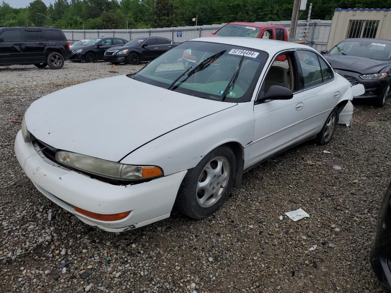 1G3WH52K0WF305924 1998 Oldsmobile Intrigue