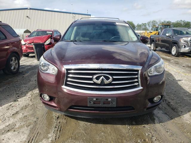  INFINITI QX60 2015 Бургунди