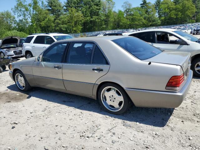 WDBGA43E4PA107758 | 1993 MERCEDES-BENZ 400 SEL