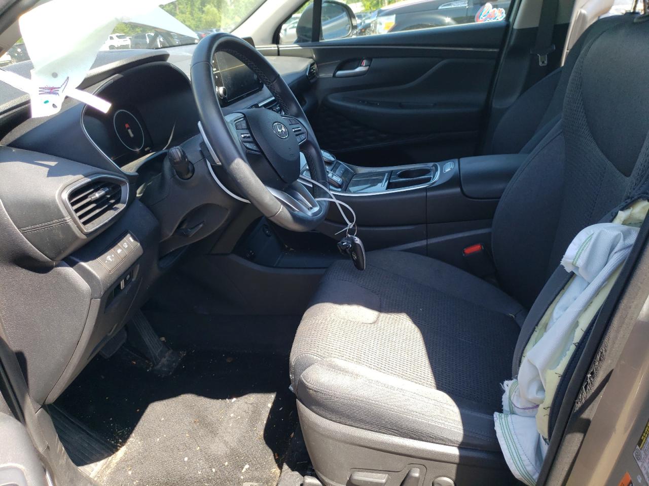 5NMS6DAJ6NH384153 2022 Hyundai Santa Fe Sel