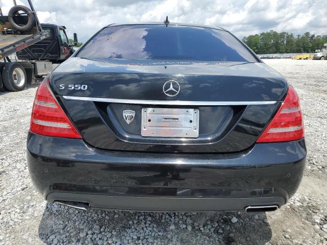 2013 Mercedes-Benz S 550 VIN: WDDNG7DB5DA532551 Lot: 53682564