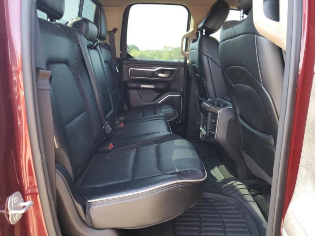 2020 Ram 1500 Laramie VIN: 1C6SRFDT2LN281271 Lot: 55992444