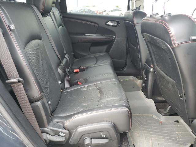 2018 Dodge Journey Gt VIN: 3C4PDCEG6JT145347 Lot: 55663244