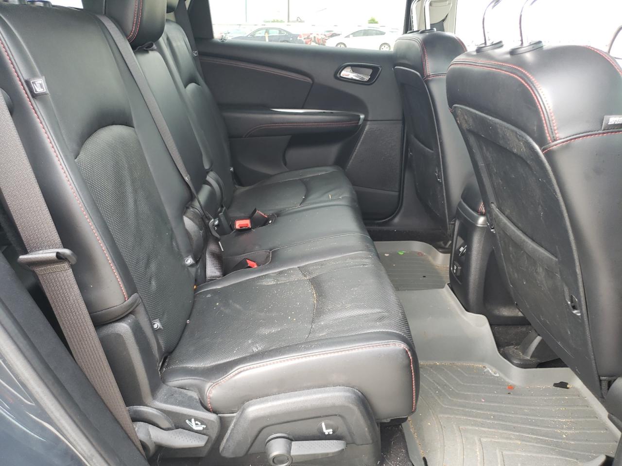 3C4PDCEG6JT145347 2018 Dodge Journey Gt