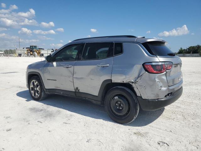 2019 Jeep Compass Limited VIN: 3C4NJCCB4KT662655 Lot: 55801014