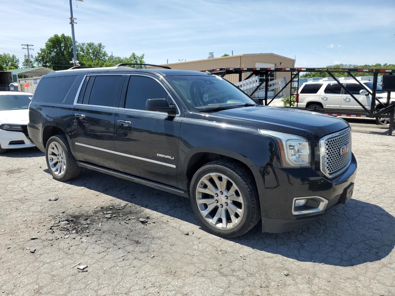 1GKS2JKJ3FR306052 2015 GMC Yukon Xl Denali