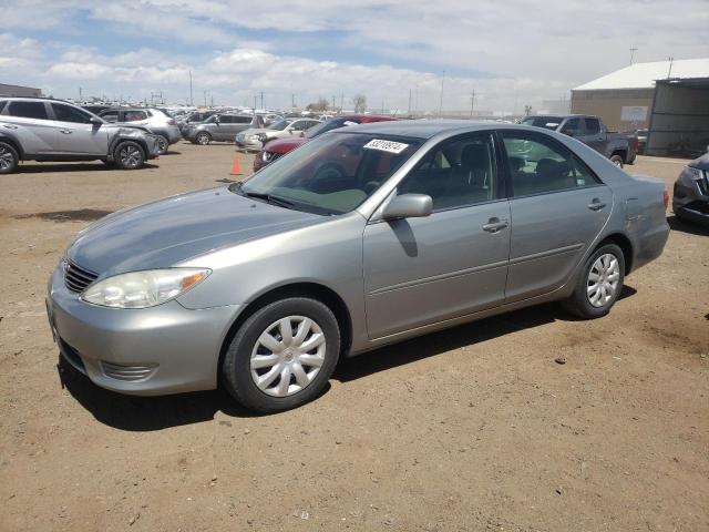 2005 Toyota Camry Le VIN: 4T1BE32K15U635881 Lot: 53218974