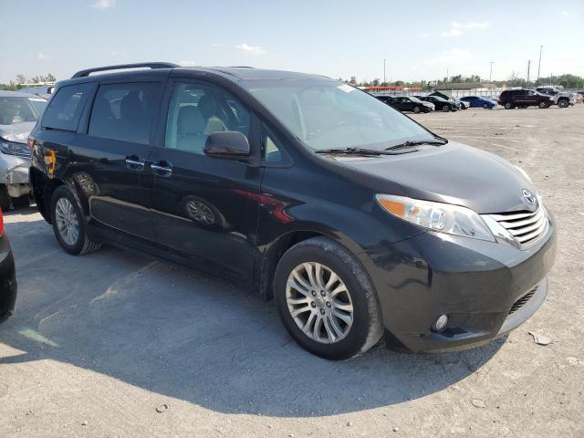 2017 Toyota Sienna Xle VIN: 5TDYZ3DCXHS865422 Lot: 55260174