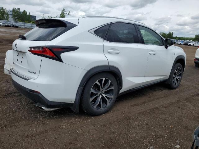 2017 Lexus Nx 200T Base VIN: JTJBARBZXH2146182 Lot: 56769814