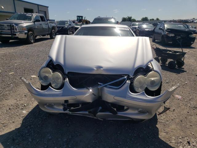 2003 Mercedes-Benz Sl 500R VIN: WDBSK75FX3F014271 Lot: 56311274