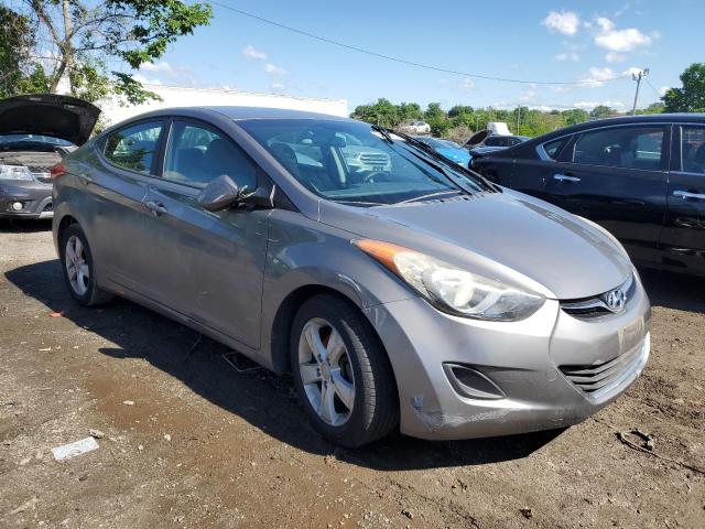 2013 Hyundai Elantra Gls VIN: 5NPDH4AE5DH356089 Lot: 54589674