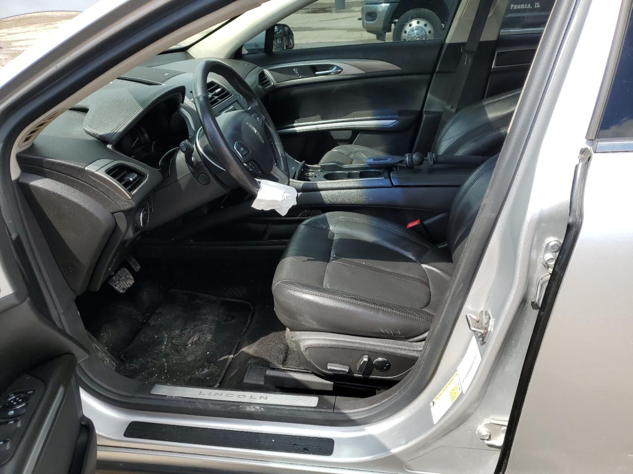 3LN6L2LU3DR816648 2013 Lincoln Mkz Hybrid