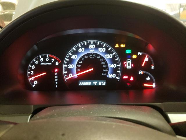 2010 Honda Odyssey Exl VIN: 5FNRL3H78AB008416 Lot: 53577654