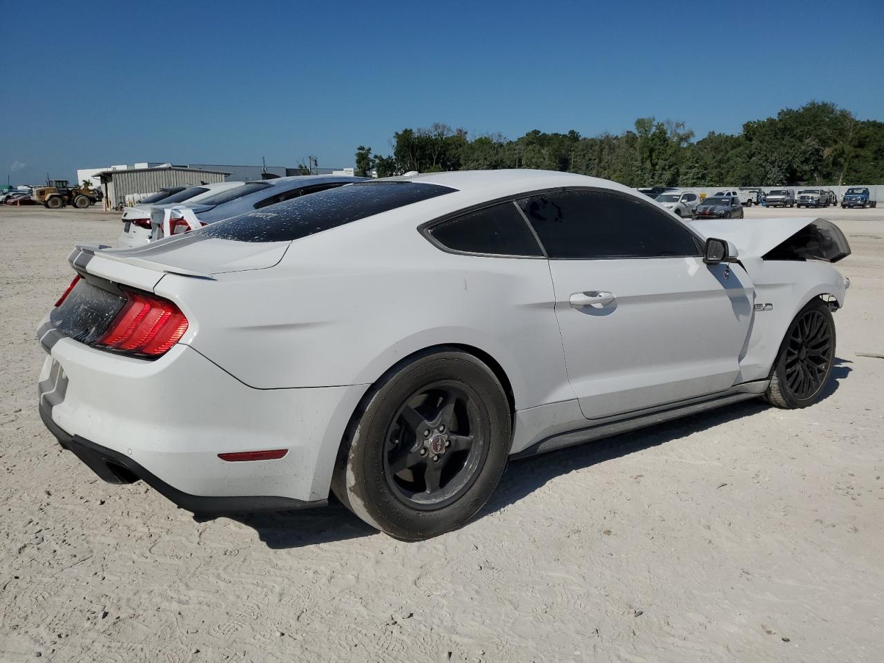 1FA6P8CF9L5130067 FORD MUSTANG 2020