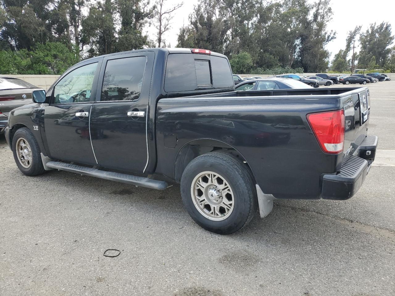 1N6AA07A84N563965 2004 Nissan Titan Xe