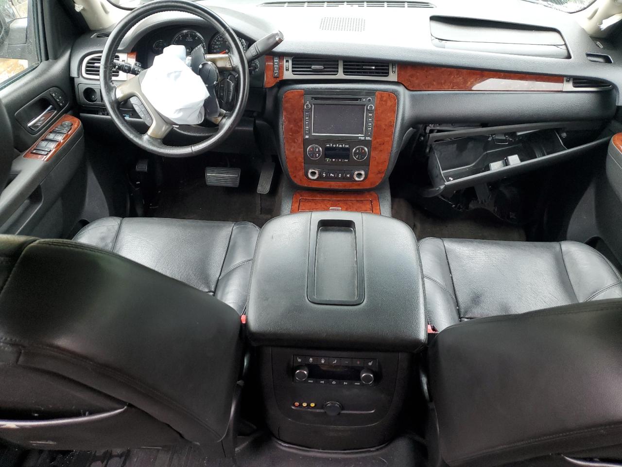 1GNSKCE07DR108766 2013 Chevrolet Tahoe K1500 Ltz