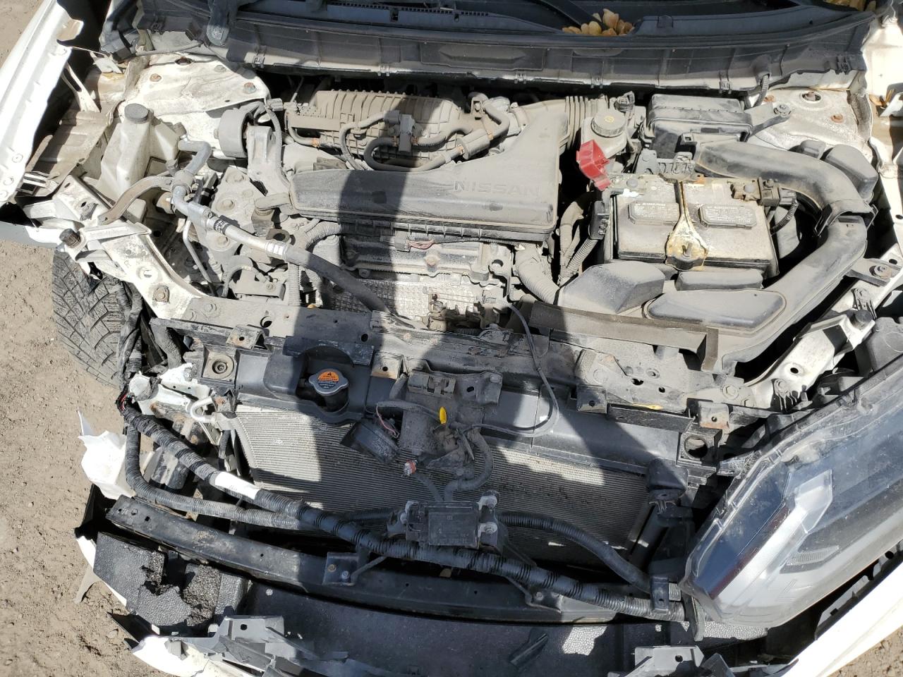 5N1AT2MTXJC783934 NISSAN ROGUE 2018