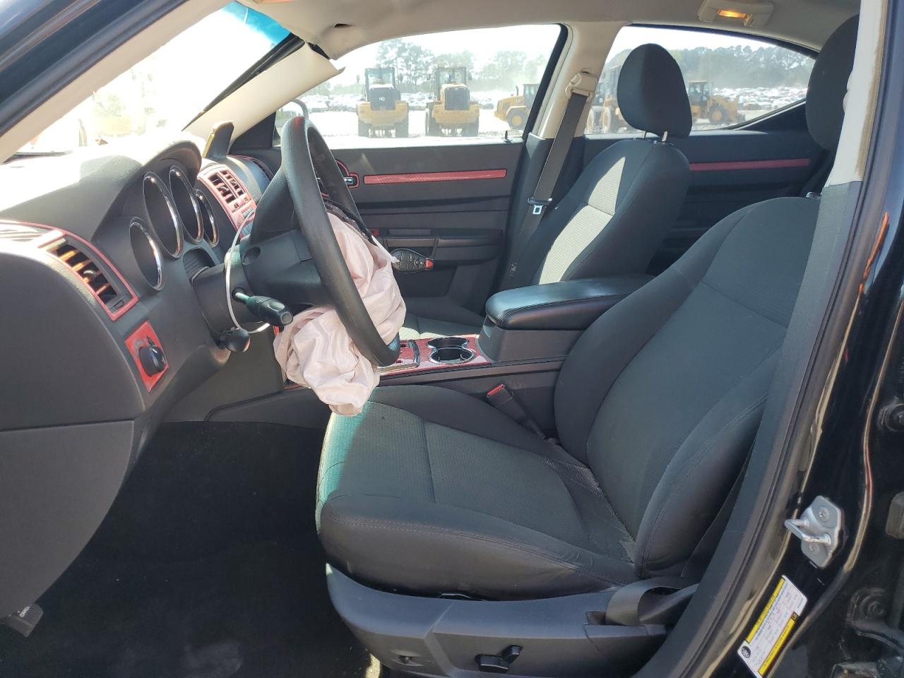 2B3KA33VX9H561038 2009 Dodge Charger Sxt