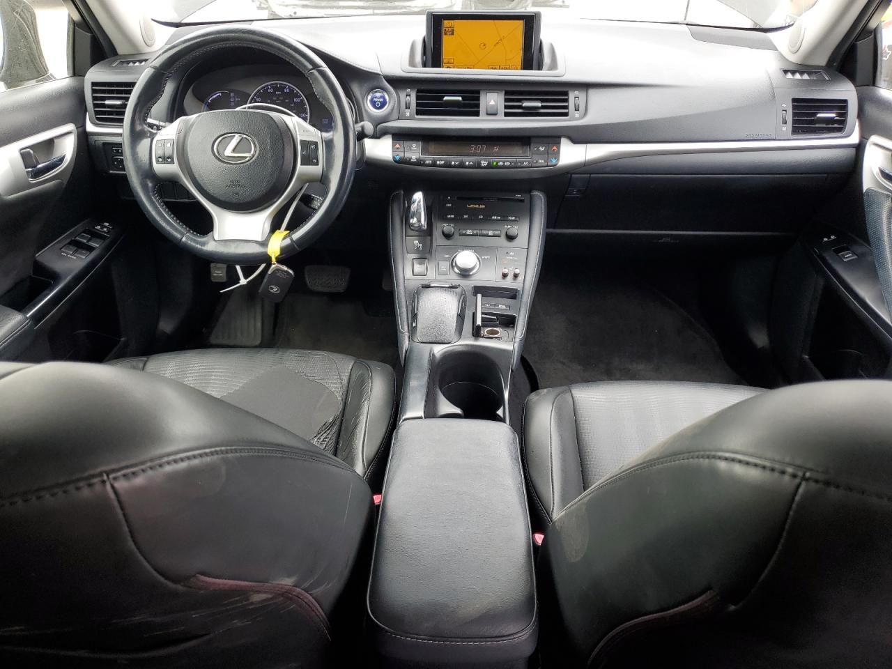 JTHKD5BH4B2033568 2011 Lexus Ct 200