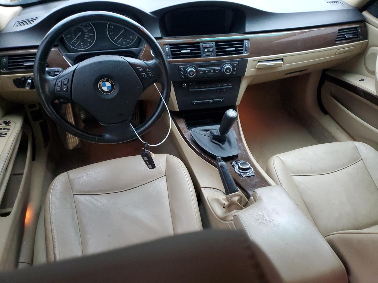 WBAPL335X9A515588 2009 BMW 335 Xi