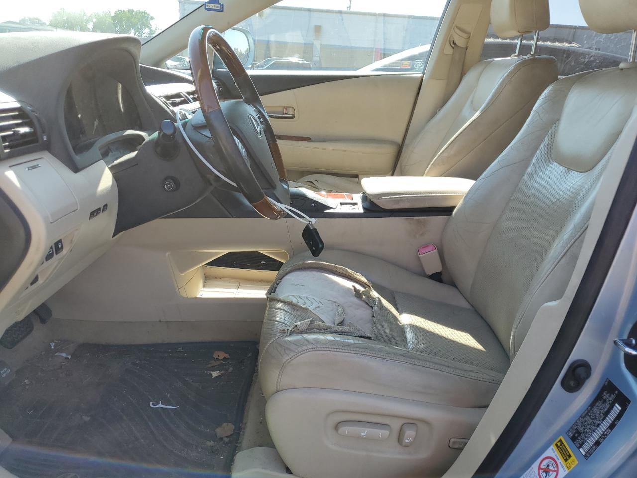 JTJBC1BA3A2411925 2010 Lexus Rx 450