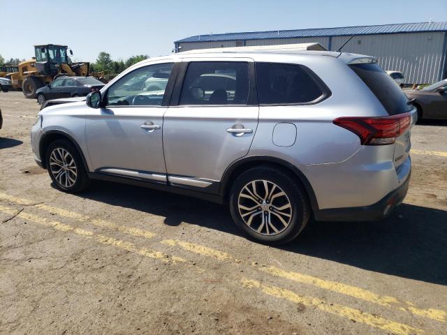 2016 Mitsubishi Outlander Se VIN: JA4AZ3A39GZ040937 Lot: 56375384