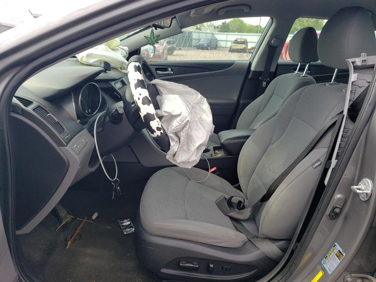 5NPEB4AC0DH614426 2013 Hyundai Sonata Gls