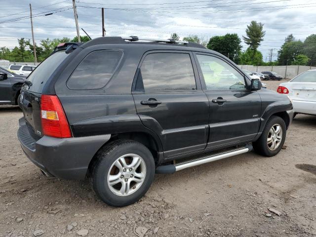 2006 Kia New Sportage VIN: KNDJE723067183891 Lot: 55968684